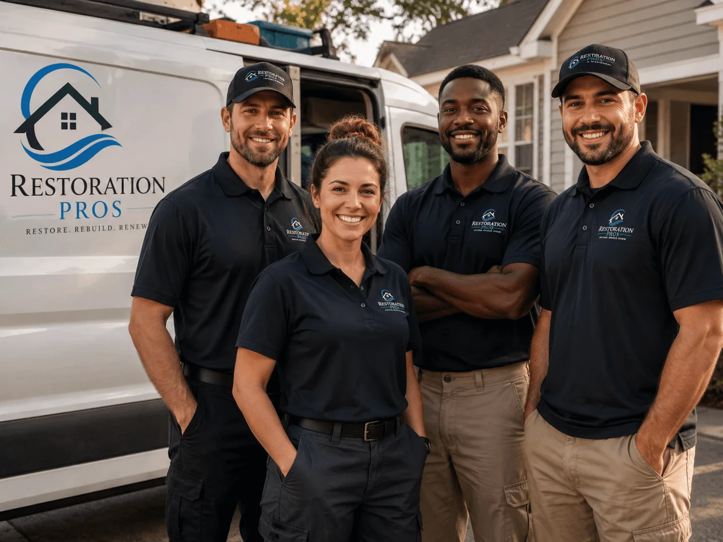 Professional Flood Damage Restoration Services in Mount Savage, MD